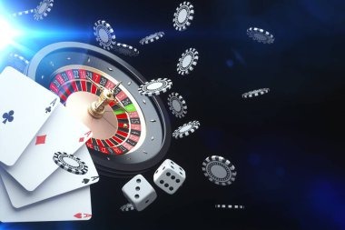 rokokslot platform showing La Liga section and live dealer table navigation